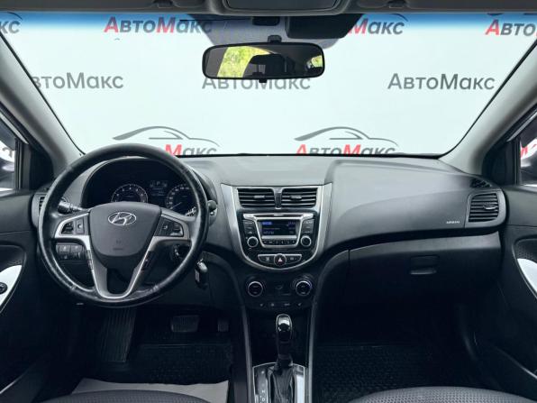 Hyundai Solaris I Рестайлинг с пробегом 2015 года, цена 1 070 000 рублей, 128556 км, хэтчбек, Автокод Объявления