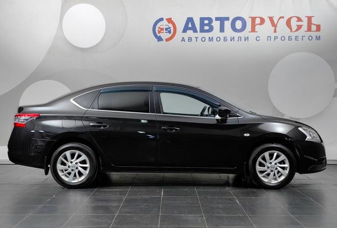 Nissan Sentra VII (B17) с пробегом 2014 года, цена 935 000 рублей, 178132 км, седан, Автокод Объявления