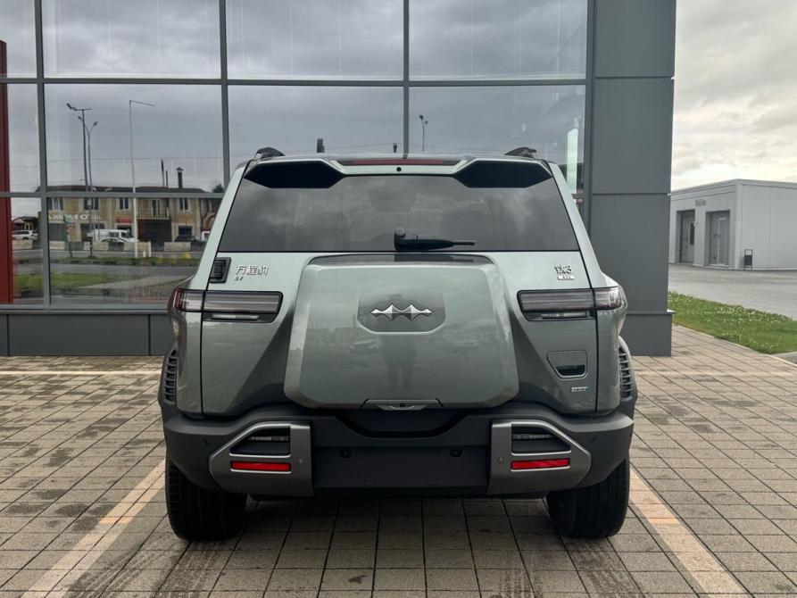 BYD FangChengBao Titanium 3 Владикавказ  - изображение 7
