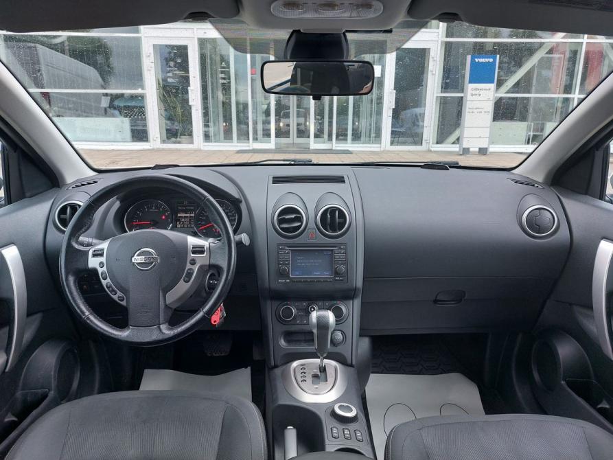 Nissan Qashqai I Рестайлинг Тверь  - изображение 15