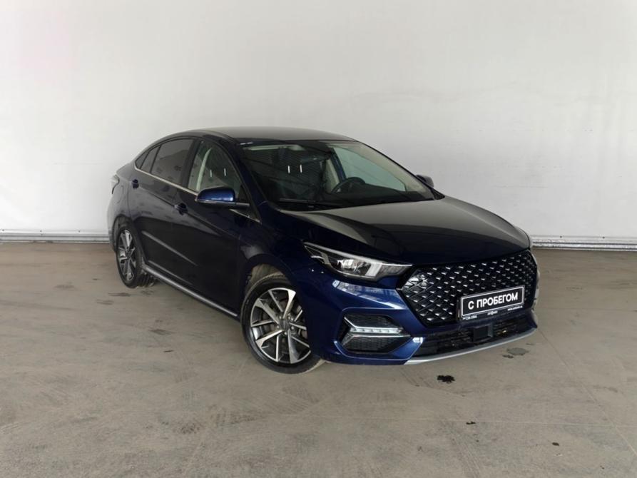 Omoda S5 Москва  - изображение 3