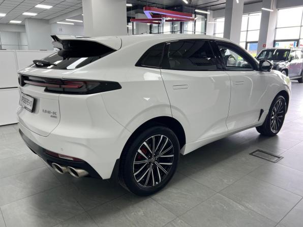 Changan UNI-K с пробегом 2023 года, цена 3 150 000 рублей, 38378 км, внедорожник, Автокод Объявления