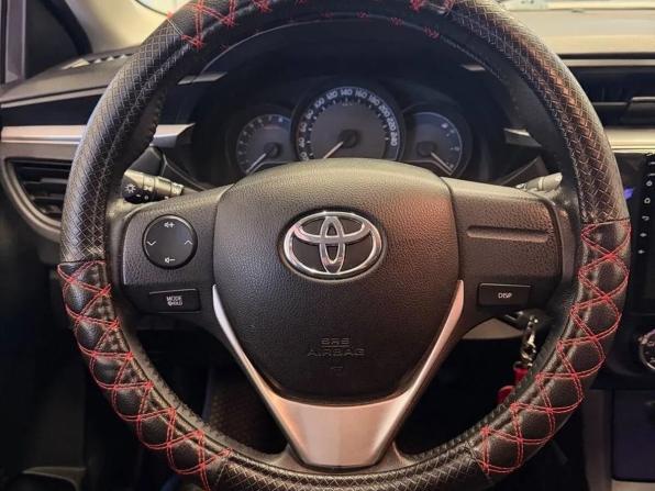 Toyota Corolla XI (E160 E170 E180) с пробегом 2013 года, цена 1 270 000 рублей, 135917 км, седан, Автокод Объявления