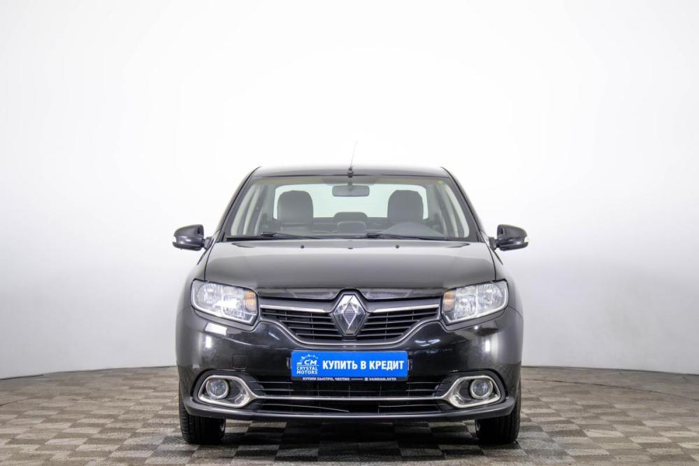 Renault Logan II Пермь  - изображение 2