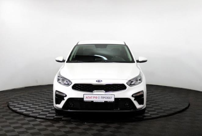 Kia Cerato III Рестайлинг (Classic) с пробегом 2018 года, цена 1 730 000 рублей, 109390 км, седан, Автокод Объявления