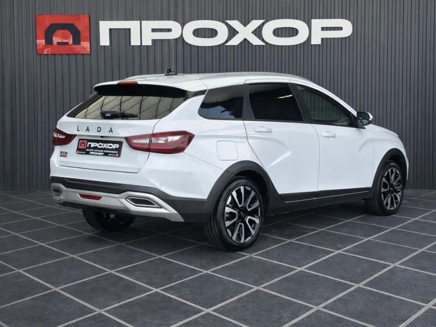 Lada (ВАЗ) Vesta I Рестайлинг (NG) Пермь  - изображение 32