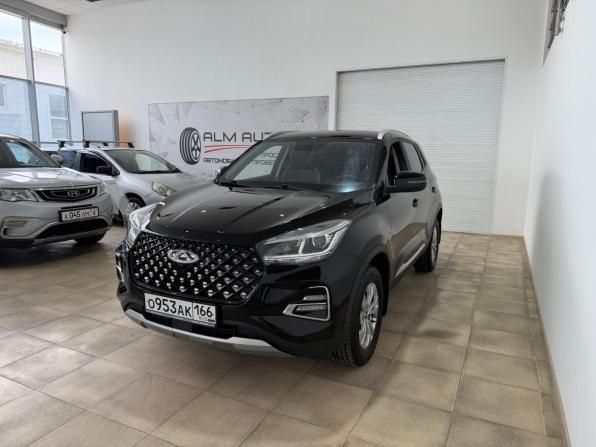 Chery Tiggo 4 Pro I с пробегом 2024 года, цена 1 500 000 рублей, 39782 км, внедорожник, Автокод Объявления