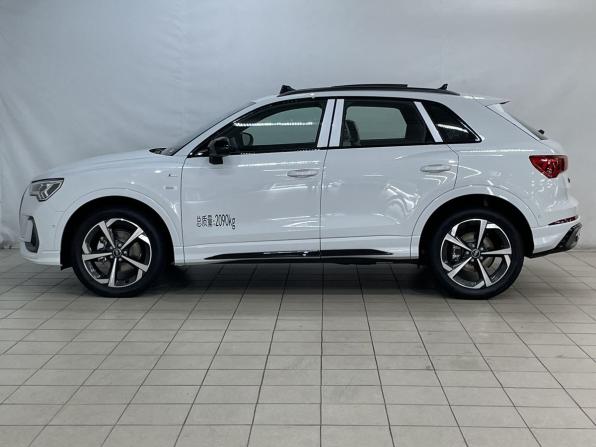 Audi Q3 III (FJ) с пробегом 2026 года, цена 3 700 000 рублей, 10 км, внедорожник, Автокод Объявления