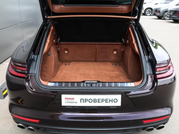 Porsche Panamera II с пробегом 2018 года, цена 7 480 000 рублей, 45612 км, лифтбек, Автокод Объявления