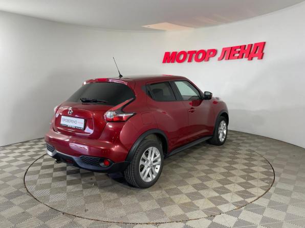 Nissan Juke I Рестайлинг с пробегом 2014 года, цена 1 172 000 рублей, 104760 км, внедорожник, Автокод Объявления