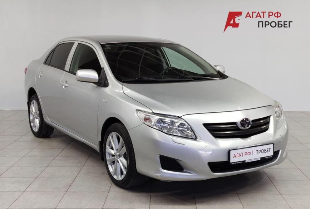 Toyota Corolla X (E140 E150) Саратов  - изображение 3