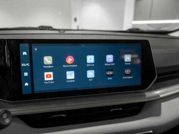 Geely Coolray I Рестайлинг с пробегом 2023 года, цена 2 025 000 рублей, 24963 км, внедорожник, Автокод Объявления