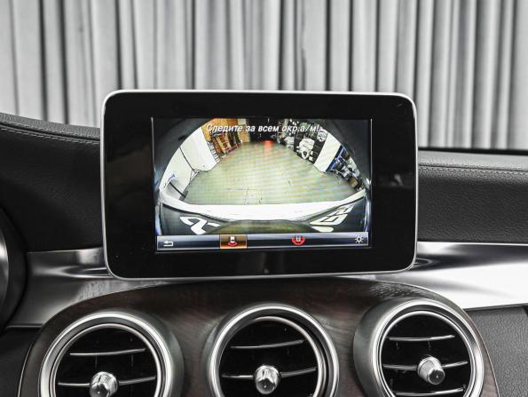Mercedes-Benz C-Класс IV (W205) с пробегом 2015 года, цена 2 348 000 рублей, 154177 км, седан, Автокод Объявления