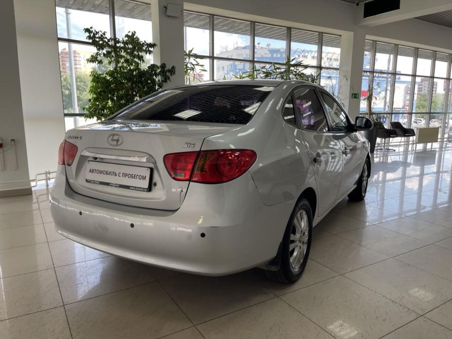 Hyundai Elantra IV (HD) Москва  - изображение 5