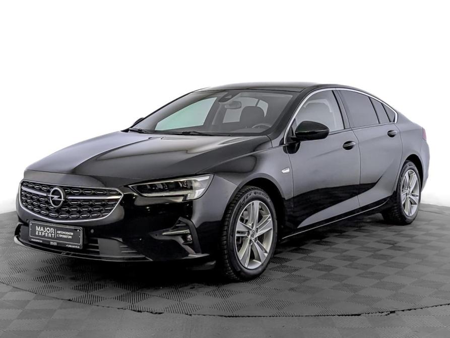 Opel Insignia II Рестайлинг Москва  - изображение 1