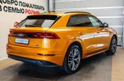 Audi Q8 I (4M) Москва  - изображение 36