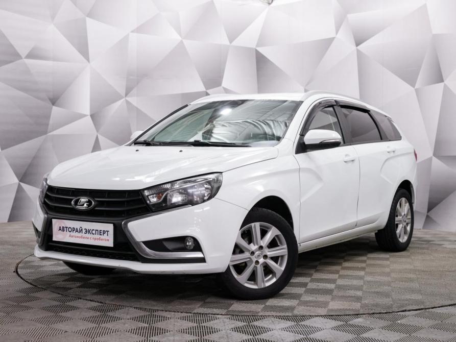 Lada (ВАЗ) Vesta I Ульяновск  - изображение 1