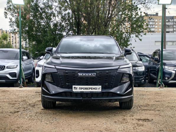 Haval F7x II с пробегом 2025 года, цена 3 099 000 рублей, 5130 км, внедорожник, Автокод Объявления