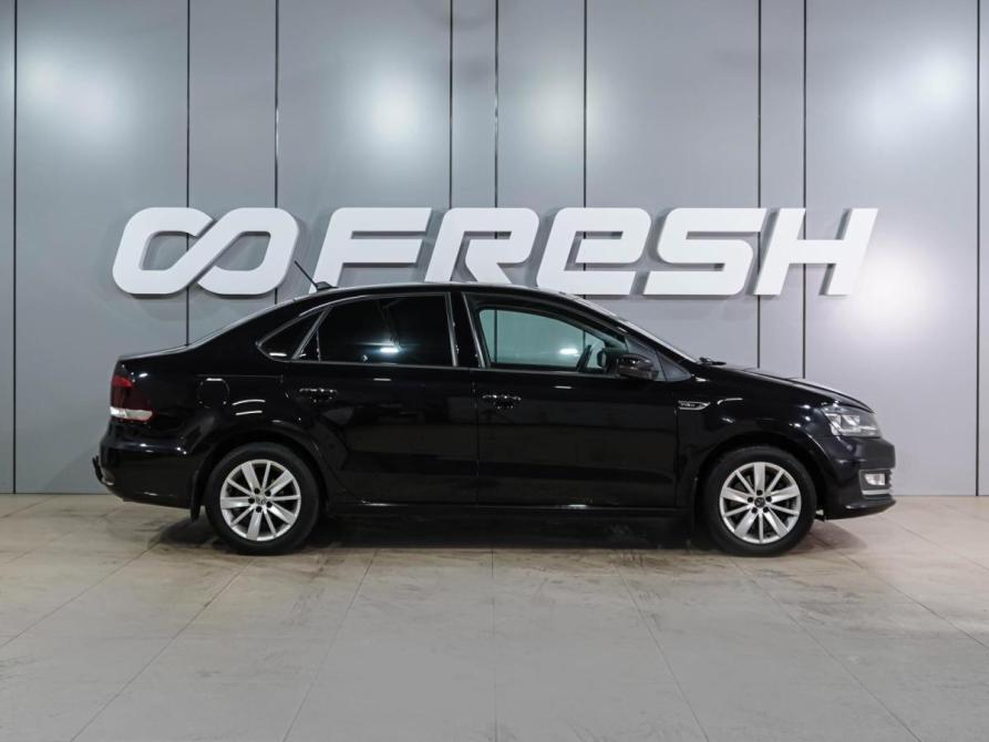 Volkswagen Polo V Рестайлинг Воронеж  - изображение 5