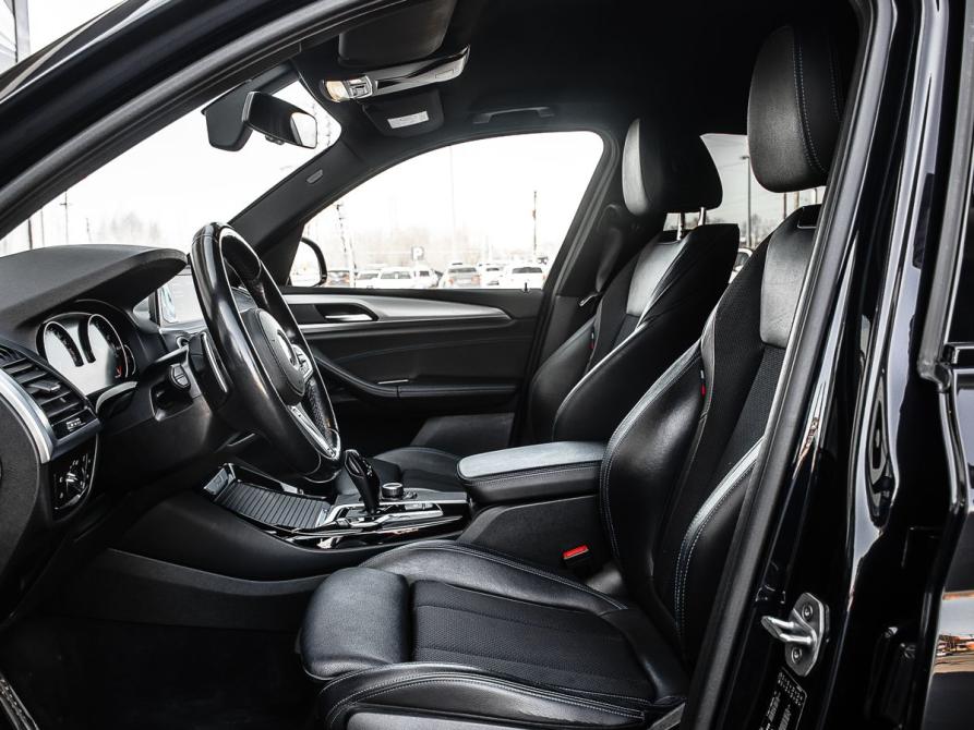 BMW X3 III (G01) Магнитогорск  - изображение 18