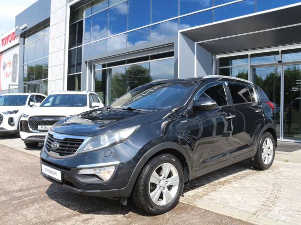 Kia Sportage III