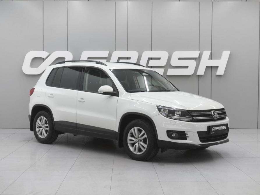 Volkswagen Tiguan I Рестайлинг Ростов-на-Дону  - изображение 1