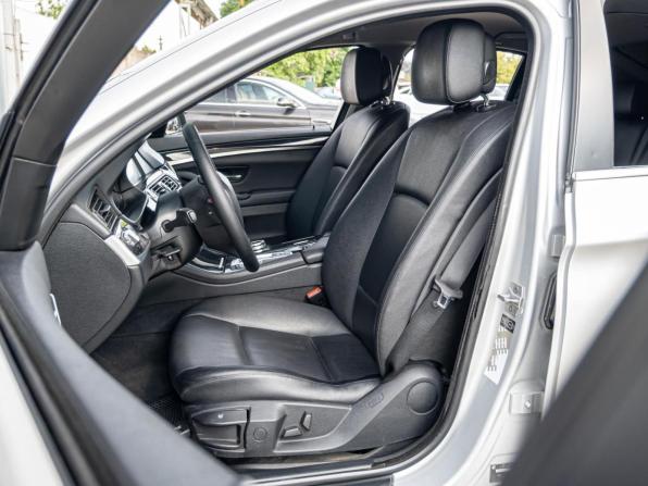 BMW 5 серии VI (F10/F11/F07) с пробегом 2013 года, цена 1 799 000 рублей, 276578 км, седан, Автокод Объявления