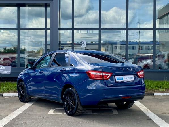 Lada (ВАЗ) Vesta I с пробегом 2016 года, цена 599 000 рублей, 291050 км, седан, Автокод Объявления