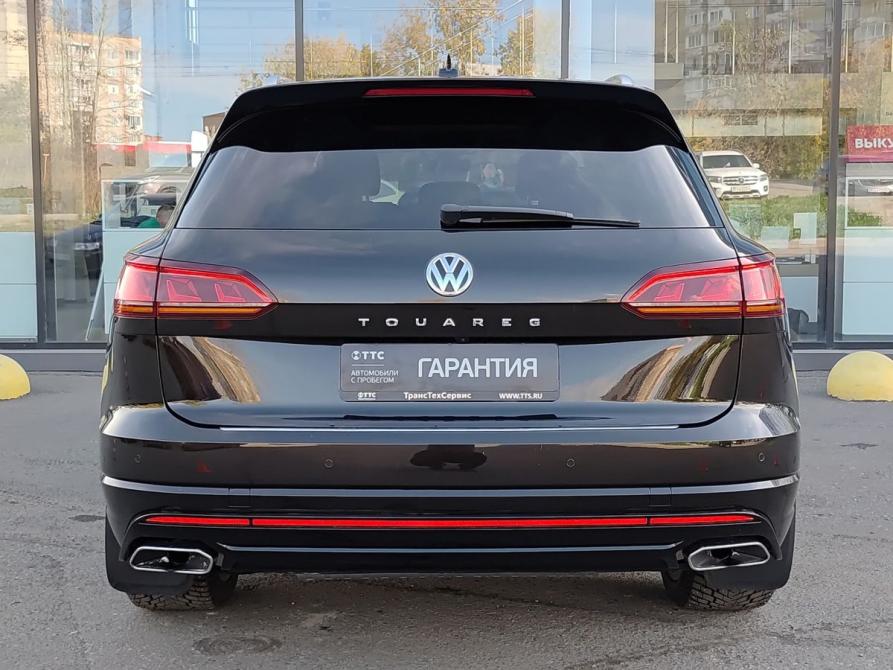 Volkswagen Touareg III Ижевск  - изображение 7