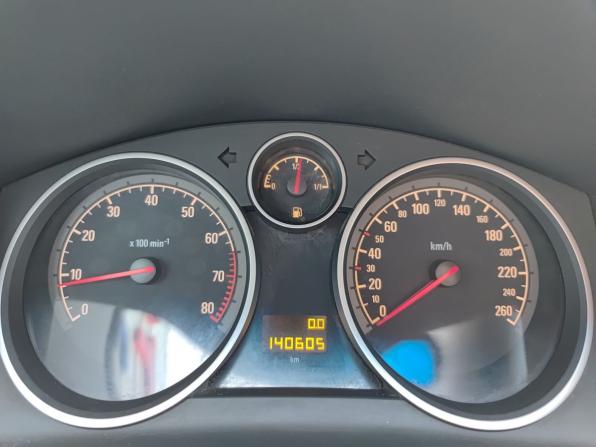 Opel Astra H Рестайлинг с пробегом 2014 года, цена 512 000 рублей, 140524 км, седан, Автокод Объявления