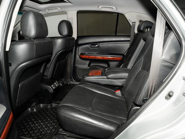 Lexus RX II Рестайлинг с пробегом 2008 года, цена 1 380 000 рублей, 264637 км, внедорожник, Автокод Объявления