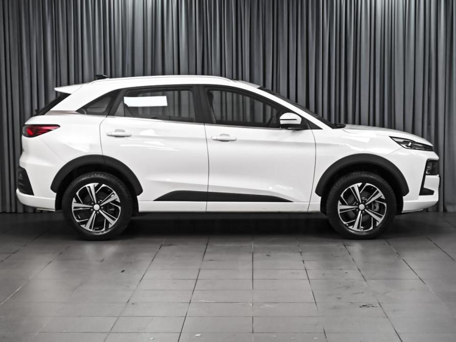 JAC JS6 Ставрополь  - изображение 5