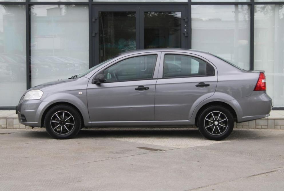 Chevrolet Aveo I Рестайлинг Саратов  - изображение 8