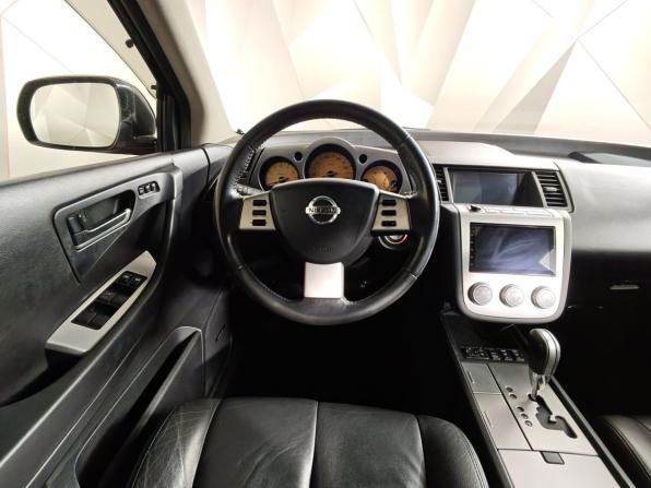 Nissan Murano I (Z50) с пробегом 2007 года, цена 647 000 рублей, 142125 км, внедорожник, Автокод Объявления