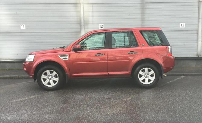 Land Rover Freelander II Рестайлинг с пробегом 2010 года, цена 949 000 рублей, 173261 км, внедорожник, Автокод Объявления