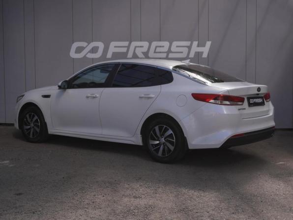 Kia Optima IV с пробегом 2017 года, цена 1 489 000 рублей, 174042 км, седан, Автокод Объявления