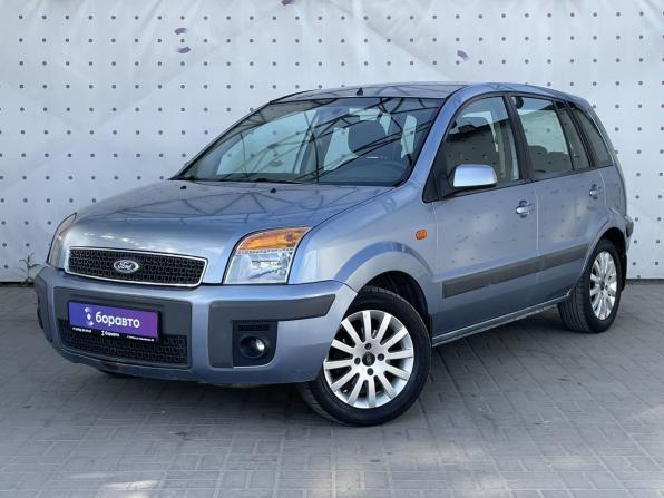 Ford Fusion I Рестайлинг с пробегом 2006 года, цена 430 000 рублей, 145725 км, хэтчбек, Автокод Объявления