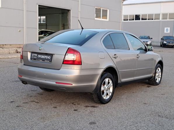 Skoda Octavia II (A5) Рестайлинг с пробегом 2011 года, цена 600 000 рублей, 156755 км, лифтбек, Автокод Объявления