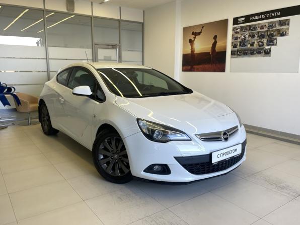 Opel Astra J Рестайлинг с пробегом 2012 года, цена 785 000 рублей, 161000 км, хэтчбек, Автокод Объявления