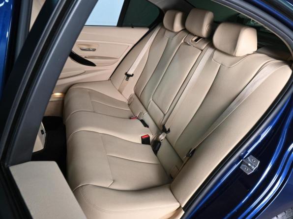 BMW 3 серии VI (F3x) Рестайлинг с пробегом 2017 года, цена 1 949 000 рублей, 77974 км, седан, Автокод Объявления