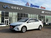 Hyundai Solaris II Рестайлинг Набережные Челны  - изображение 26
