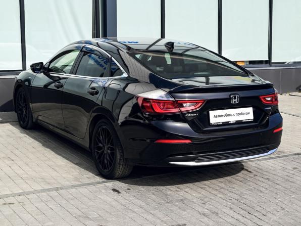 Honda Insight III с пробегом 2018 года, цена 2 049 000 рублей, 97989 км, седан, Автокод Объявления