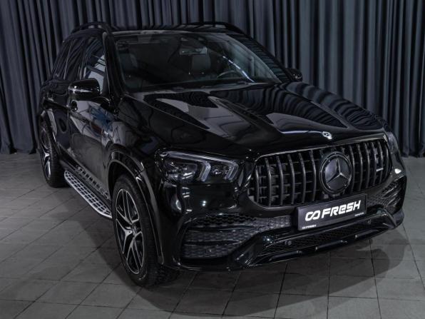 Mercedes-Benz GLE AMG II (V167) с пробегом 2021 года, цена 9 560 000 рублей, 55495 км, внедорожник, Автокод Объявления