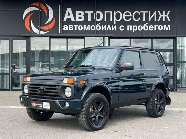Lada (ВАЗ) Niva Legend I с пробегом 2023 года, цена 855 000 рублей, 30241 км, внедорожник, Автокод Объявления