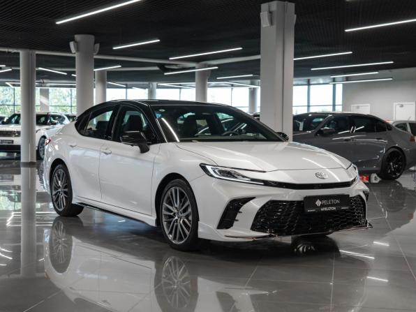 Toyota Camry IX (XV80) China Market с пробегом 2026 года, цена 4 600 000 рублей, 50 км, седан, Автокод Объявления