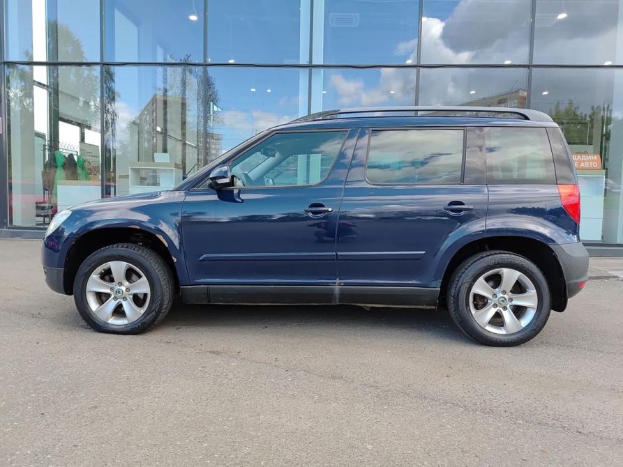Skoda Yeti I Ижевск  - изображение 10