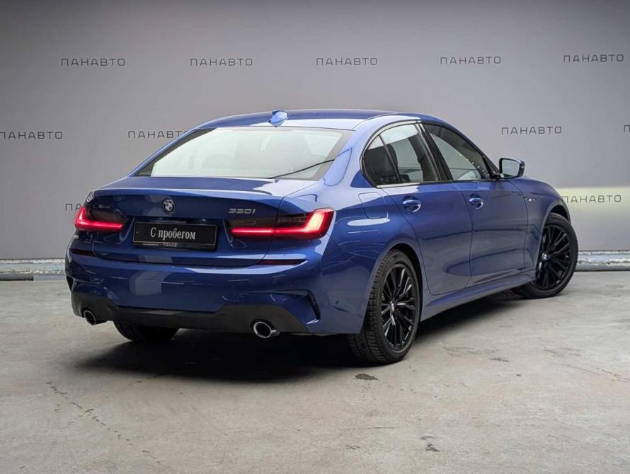 BMW 3 серии VII (G2x) Москва  - изображение 4