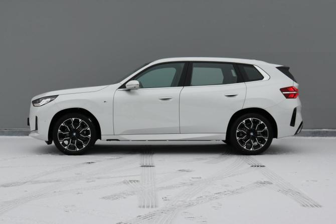 BMW X3 IV (G45/G48) с пробегом 2025 года, цена 7 300 000 рублей, 65 км, внедорожник, Автокод Объявления