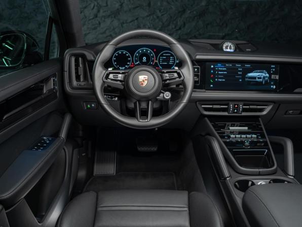 Новый Porsche Cayenne III Рестайлинг 2026 года, цена 18 650 000 рублей, внедорожник, Автокод Объявления