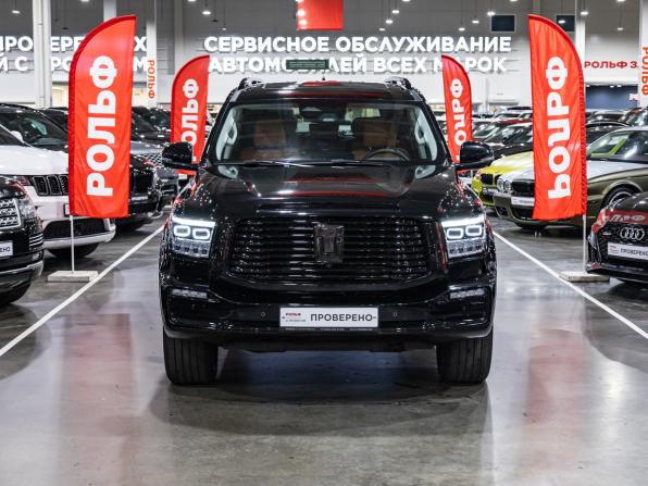 Tank 500 I с пробегом 2024 года, цена 4 999 700 рублей, 30000 км, внедорожник, Автокод Объявления